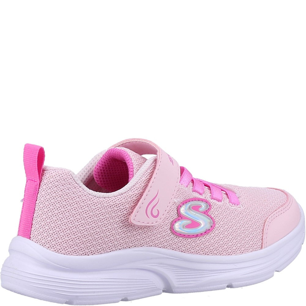 Skechers Wavy Lites Blissfully Free Trainers