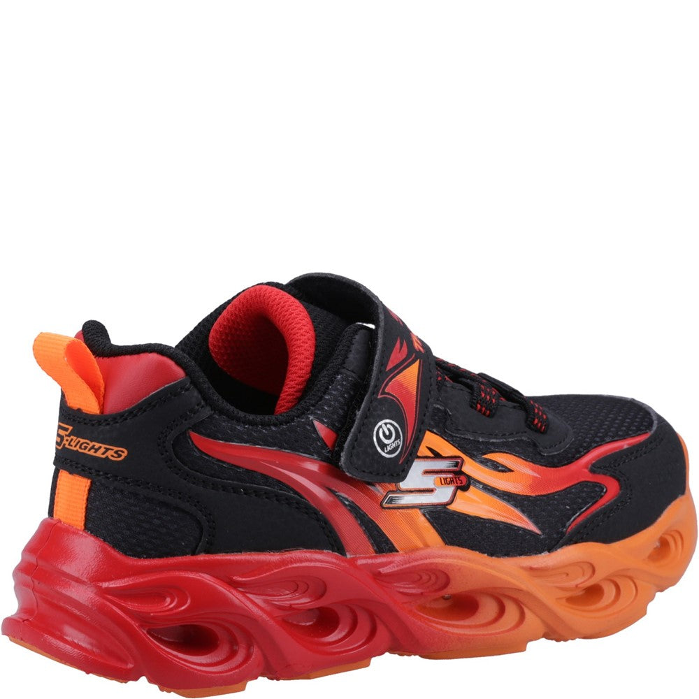Skechers Thermo-Flash Heat-Flux Trainers