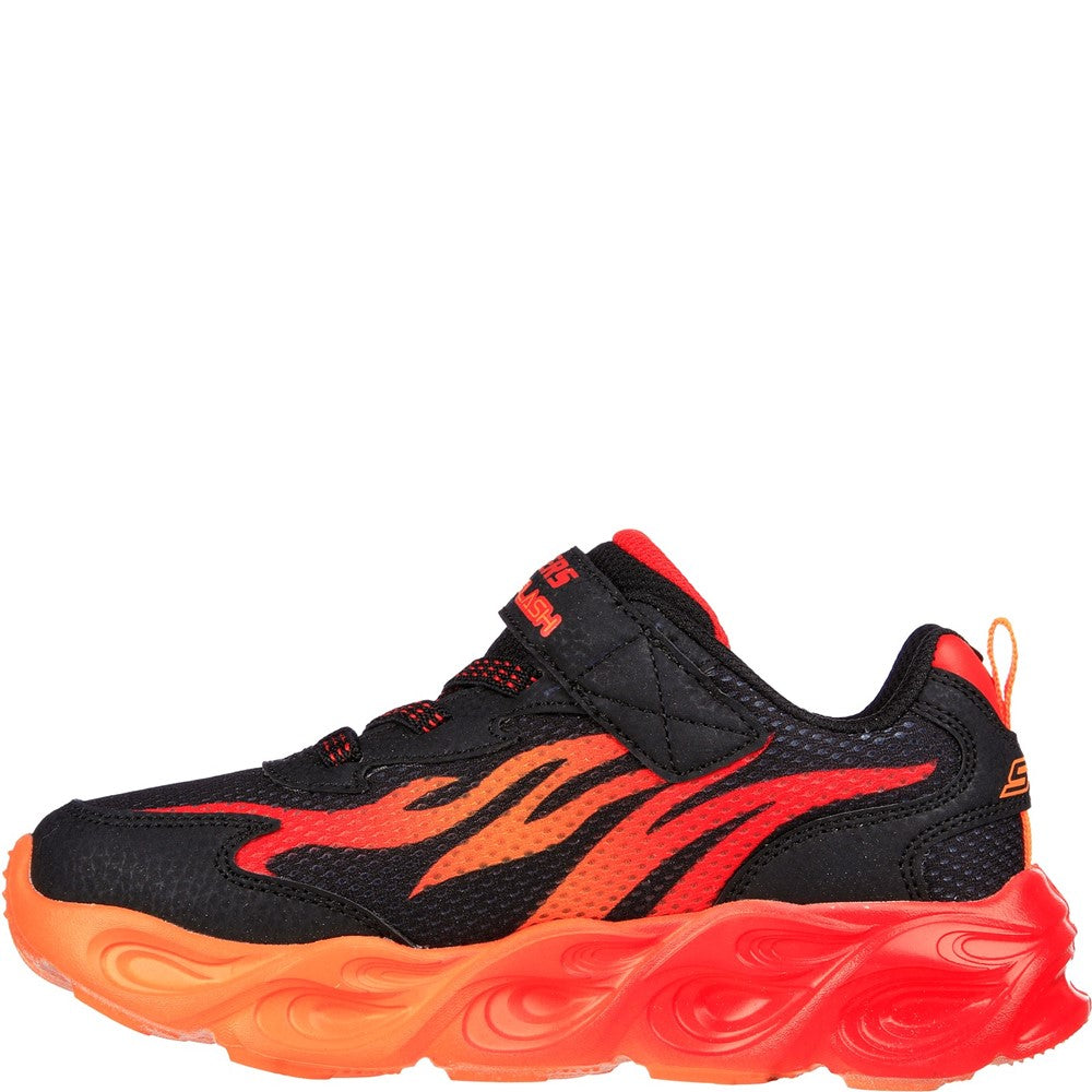Skechers Thermo-Flash Heat-Flux Trainers