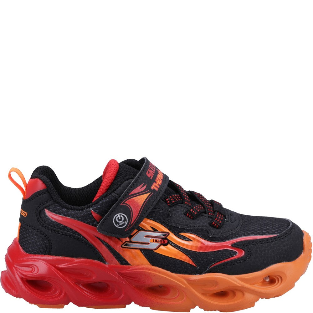 Skechers Thermo-Flash Heat-Flux Trainers