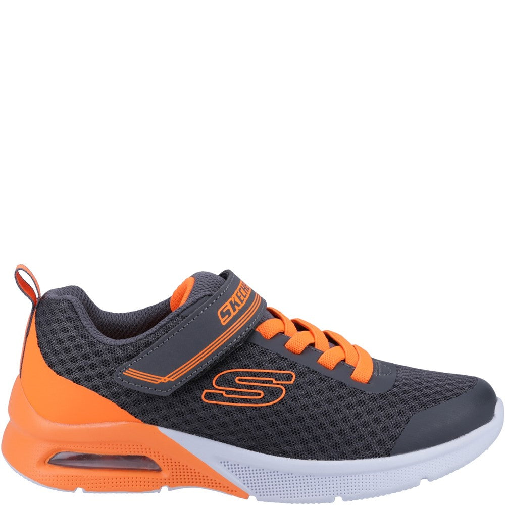 Skechers Microspec Max Gorvix Trainers