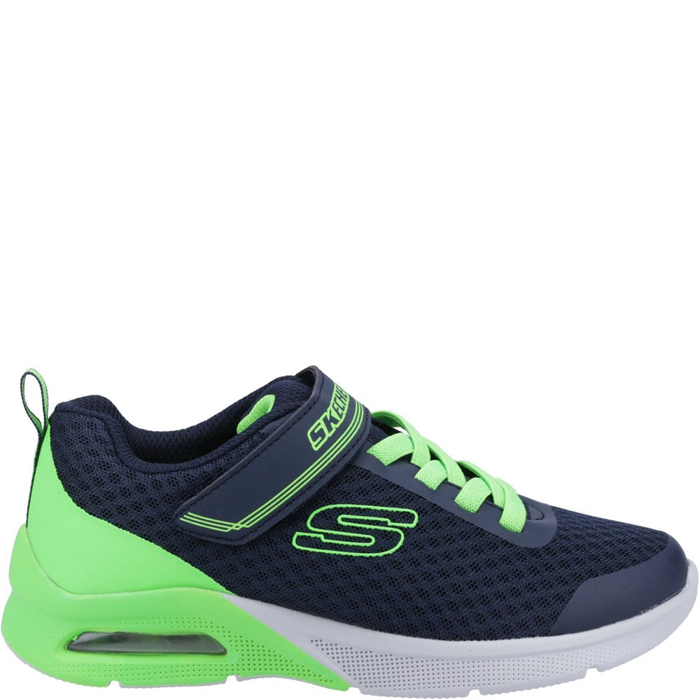 Skechers Microspec Max Gorvix Trainers