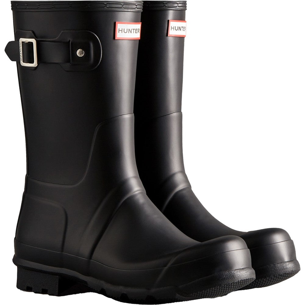 Hunter Original Short Wellington Boots