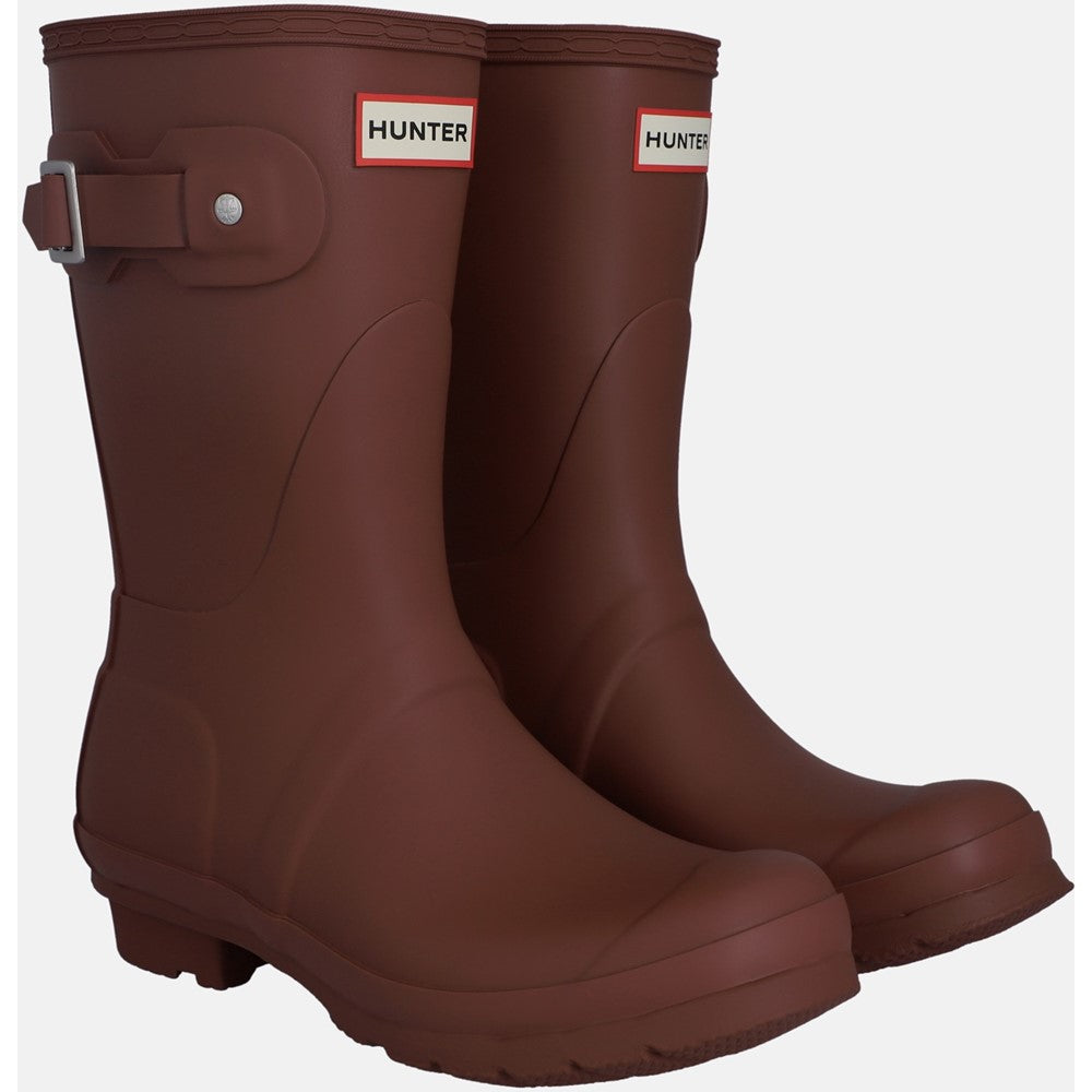 Hunter Original Short Wellington Boots