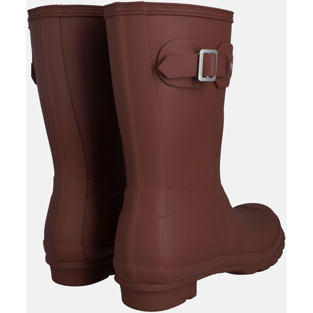 Hunter Original Short Wellington Boots