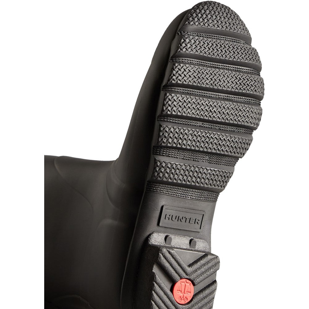 Hunter Short Back Adjustable Wellington Boots