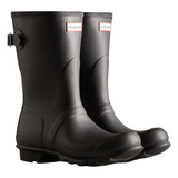 Hunter Short Back Adjustable Wellington Boots