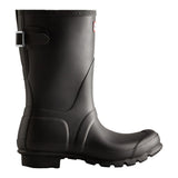 Hunter Short Back Adjustable Wellington Boots