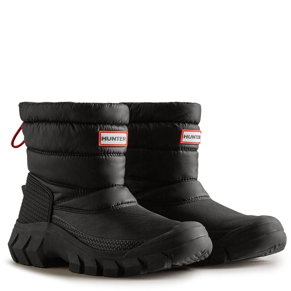 Hunter Intrepid Short Snow Boot