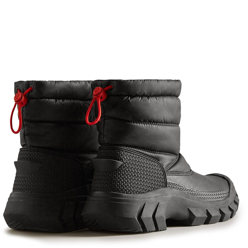 Hunter Intrepid Short Snow Boot