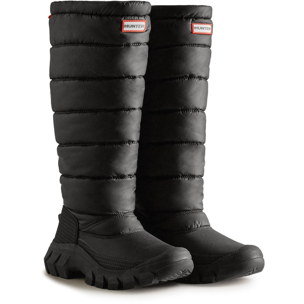 Hunter Intrepid Tall Snow Boot