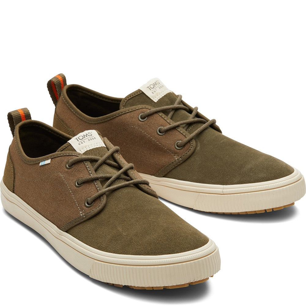 TOMS Carlo Terrain Trainer