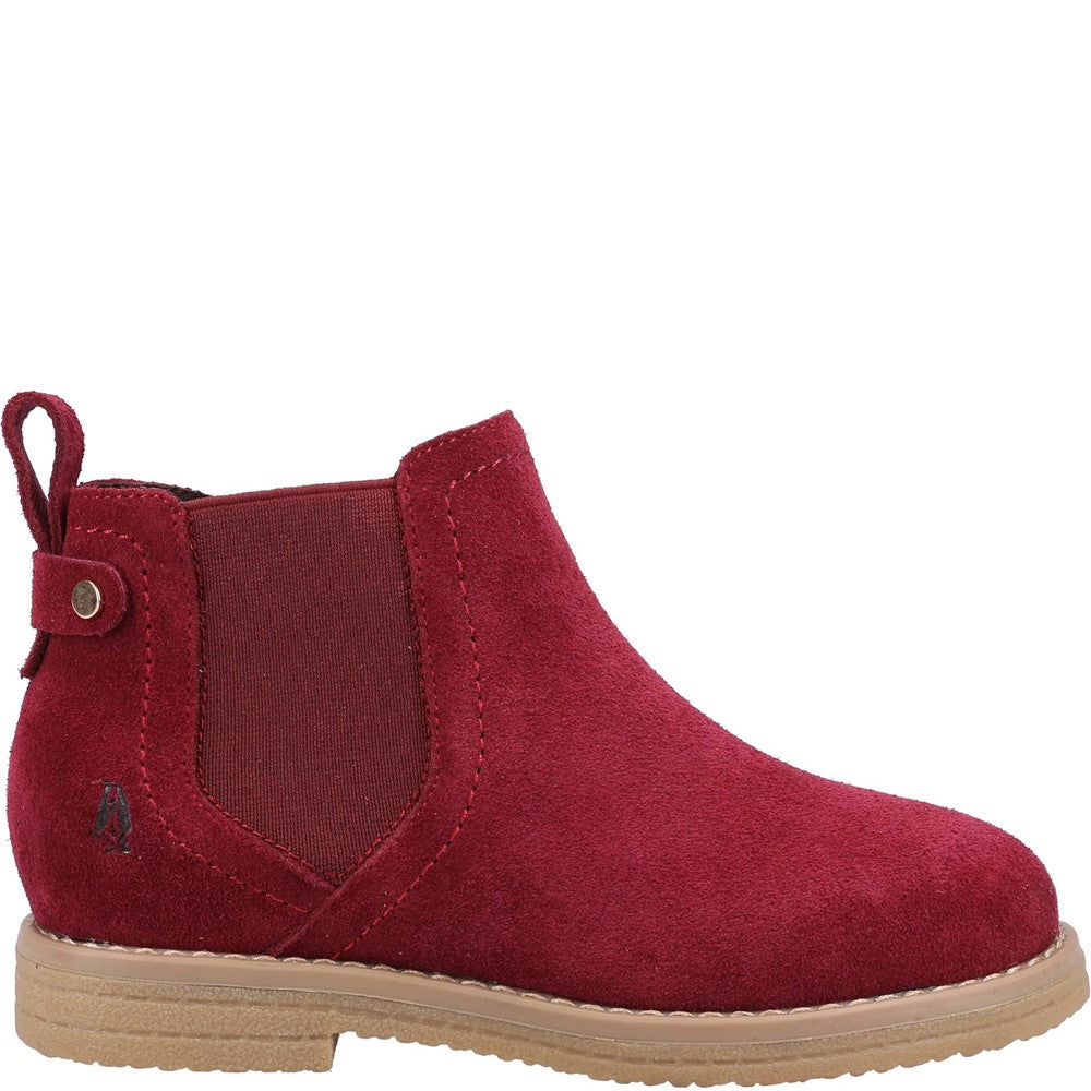 Hush Puppies Mini Maddy Boot