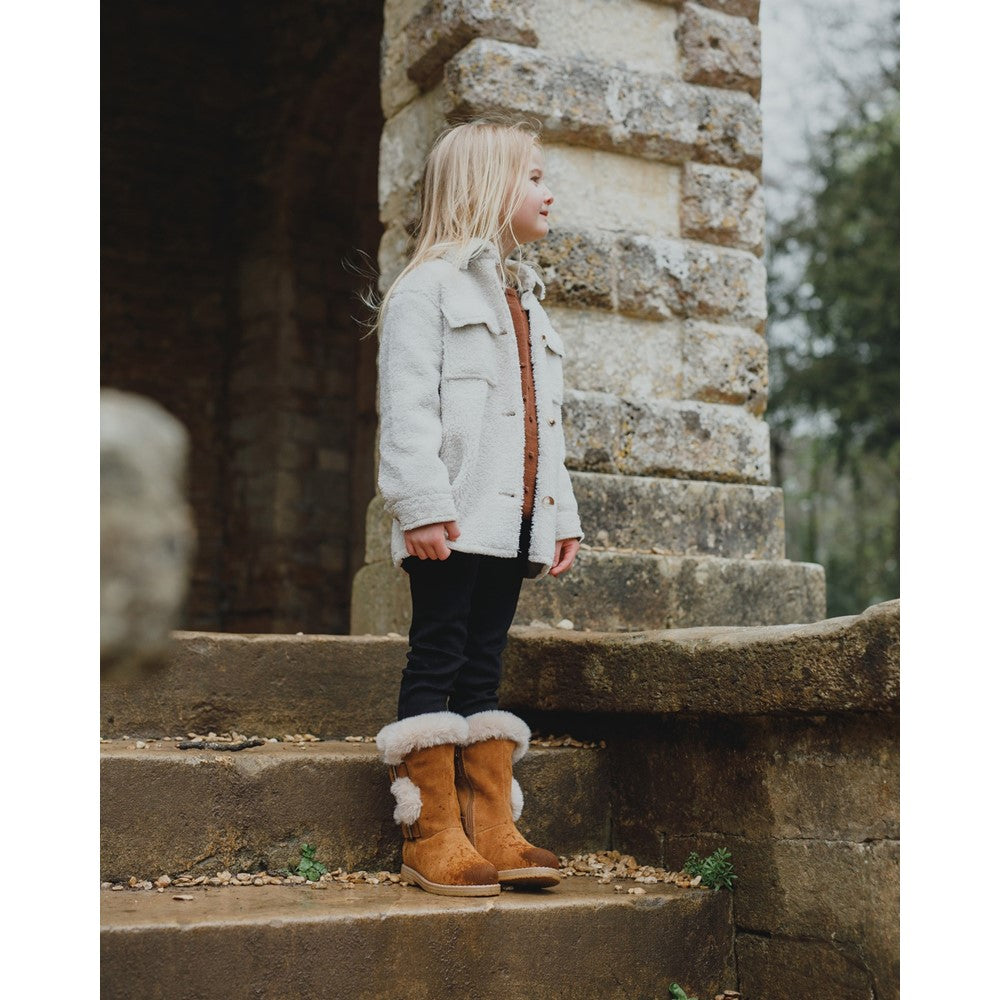 Hush Puppies Mini Megan Boot
