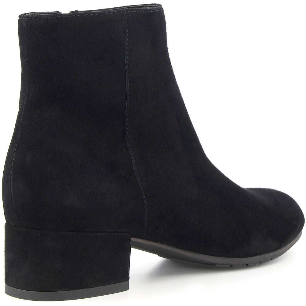 Dune Pippie Ankle Boots
