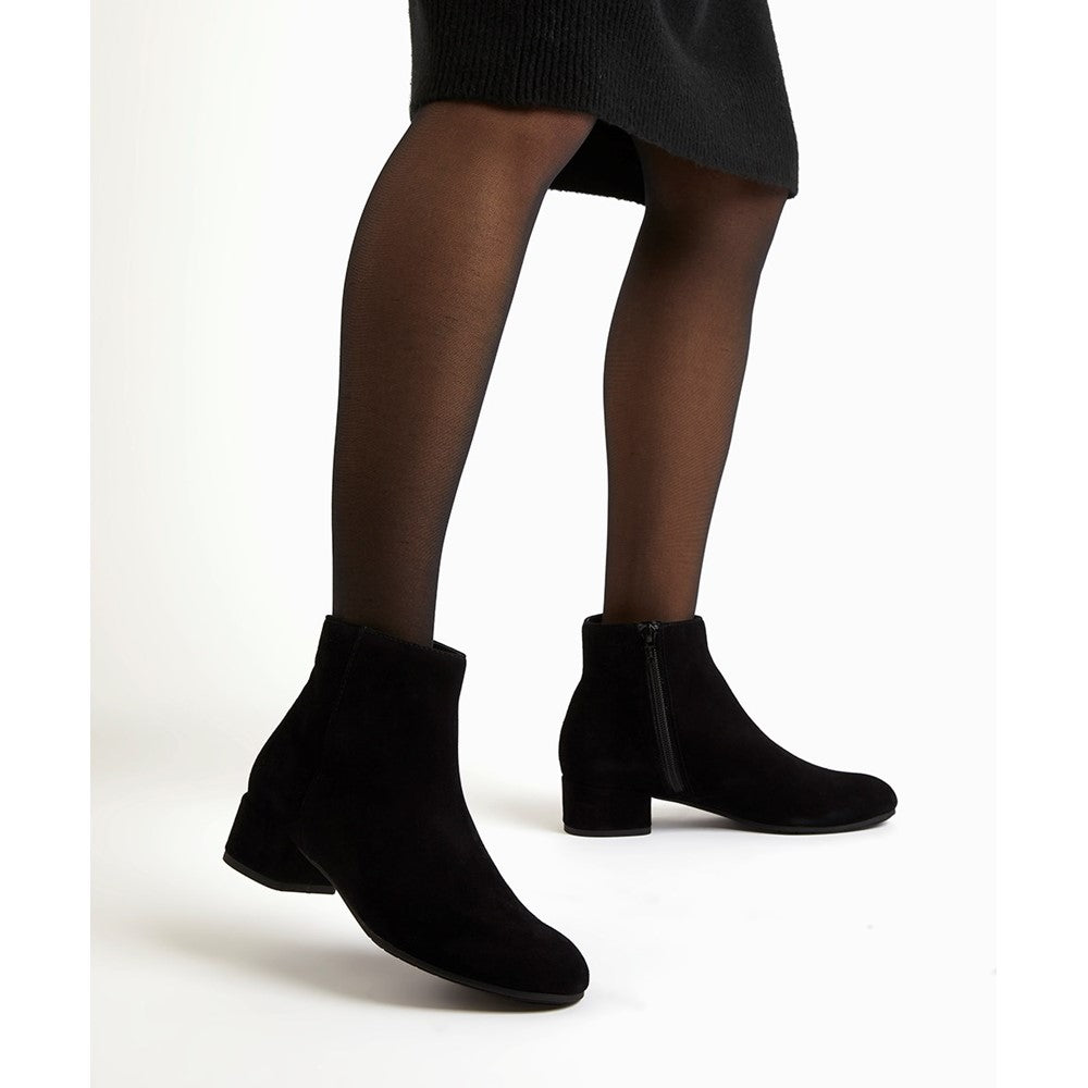 Dune Pippie Ankle Boots