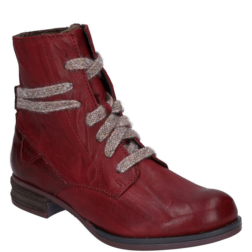 Josef Seibel Sanja 18 Boot