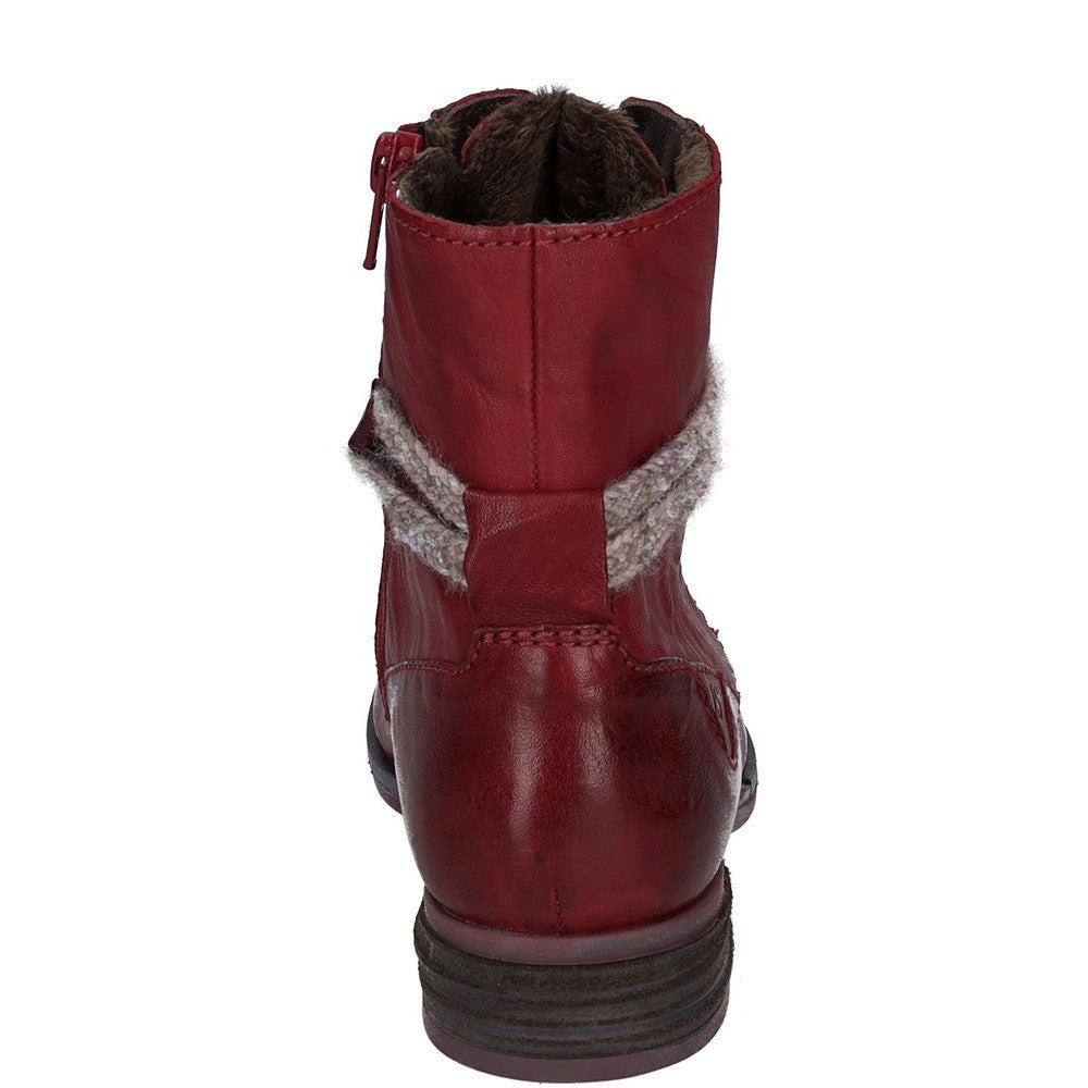 Josef Seibel Sanja 18 Boot
