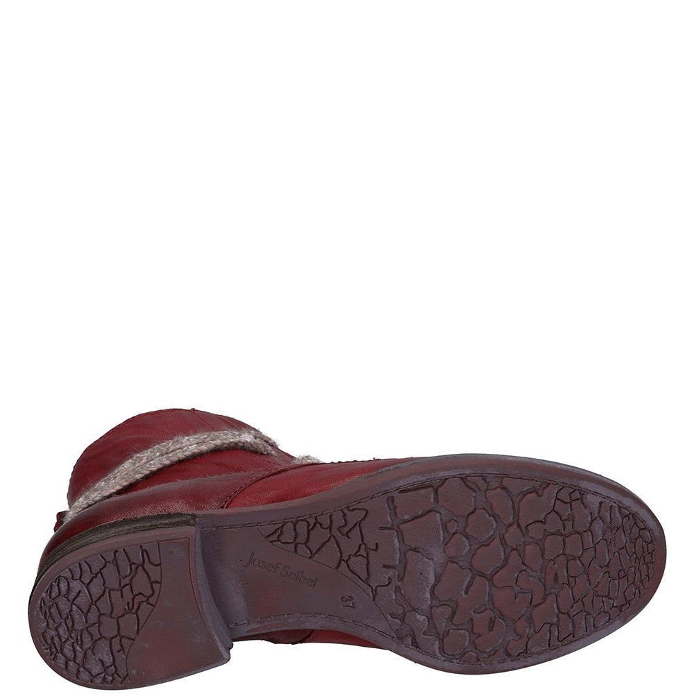 Josef Seibel Sanja 18 Boot