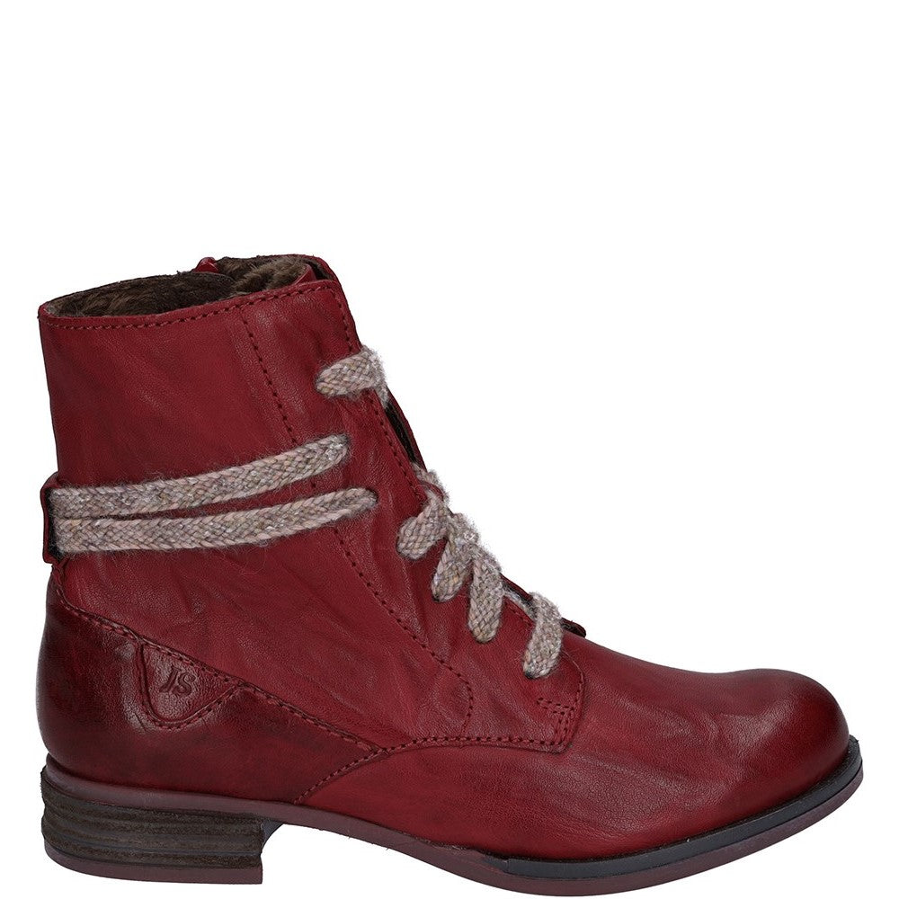 Josef Seibel Sanja 18 Boot