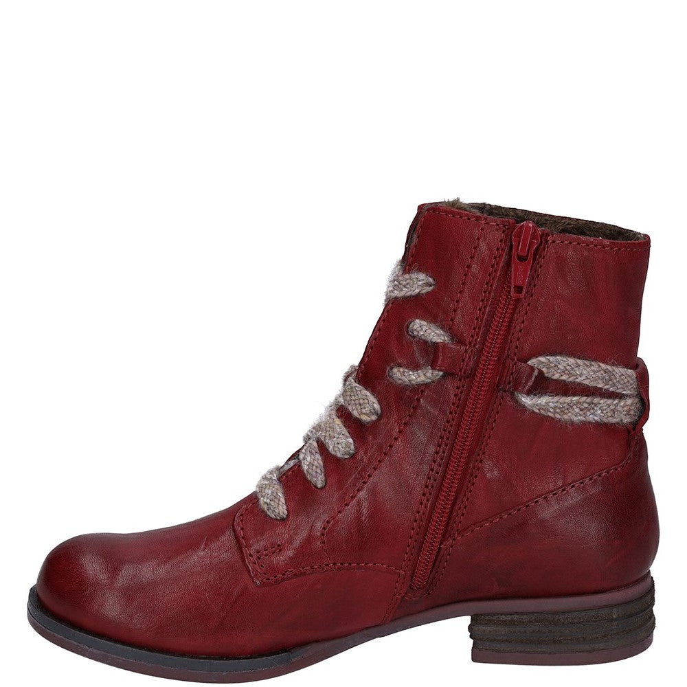 Josef Seibel Sanja 18 Boot