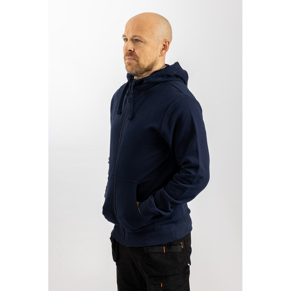 Helly Hansen Workwear Manchester Zip Hoodie