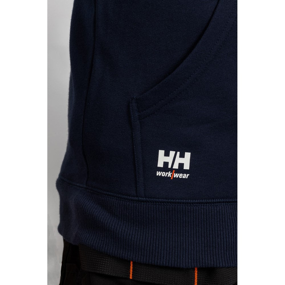 Helly Hansen Workwear Manchester Zip Hoodie