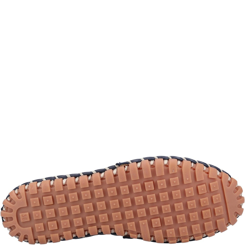 Riva Texas Plain Shoe