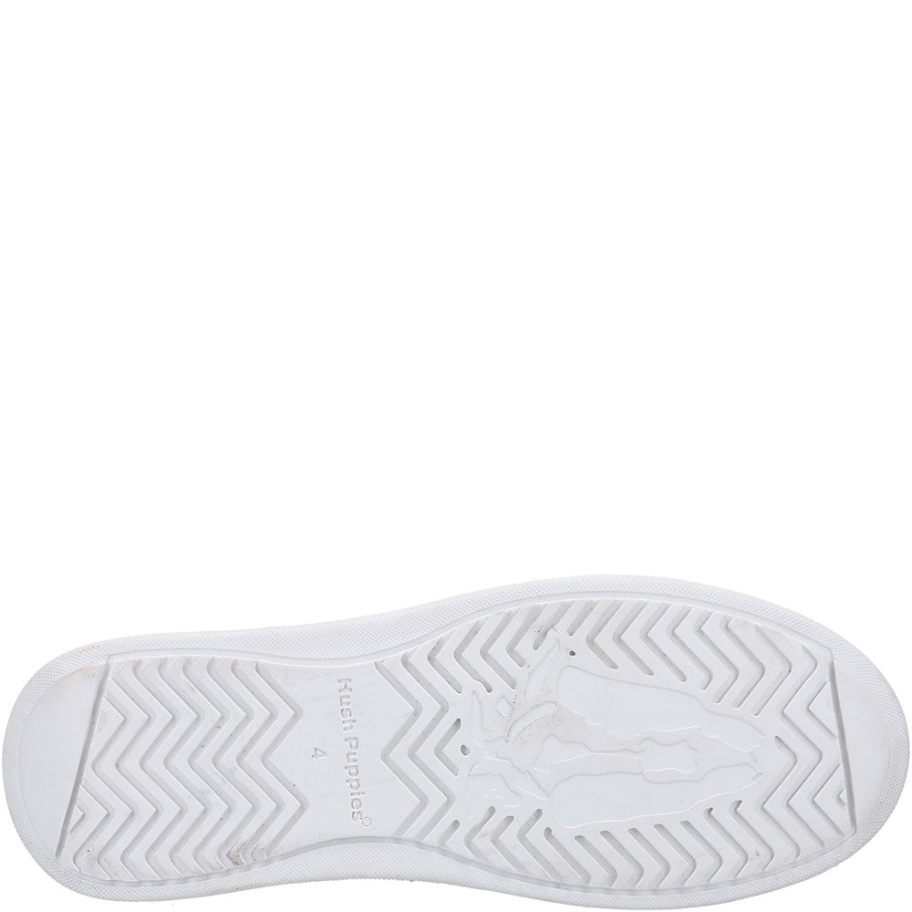 Hush Puppies Camille Lace Cupsole