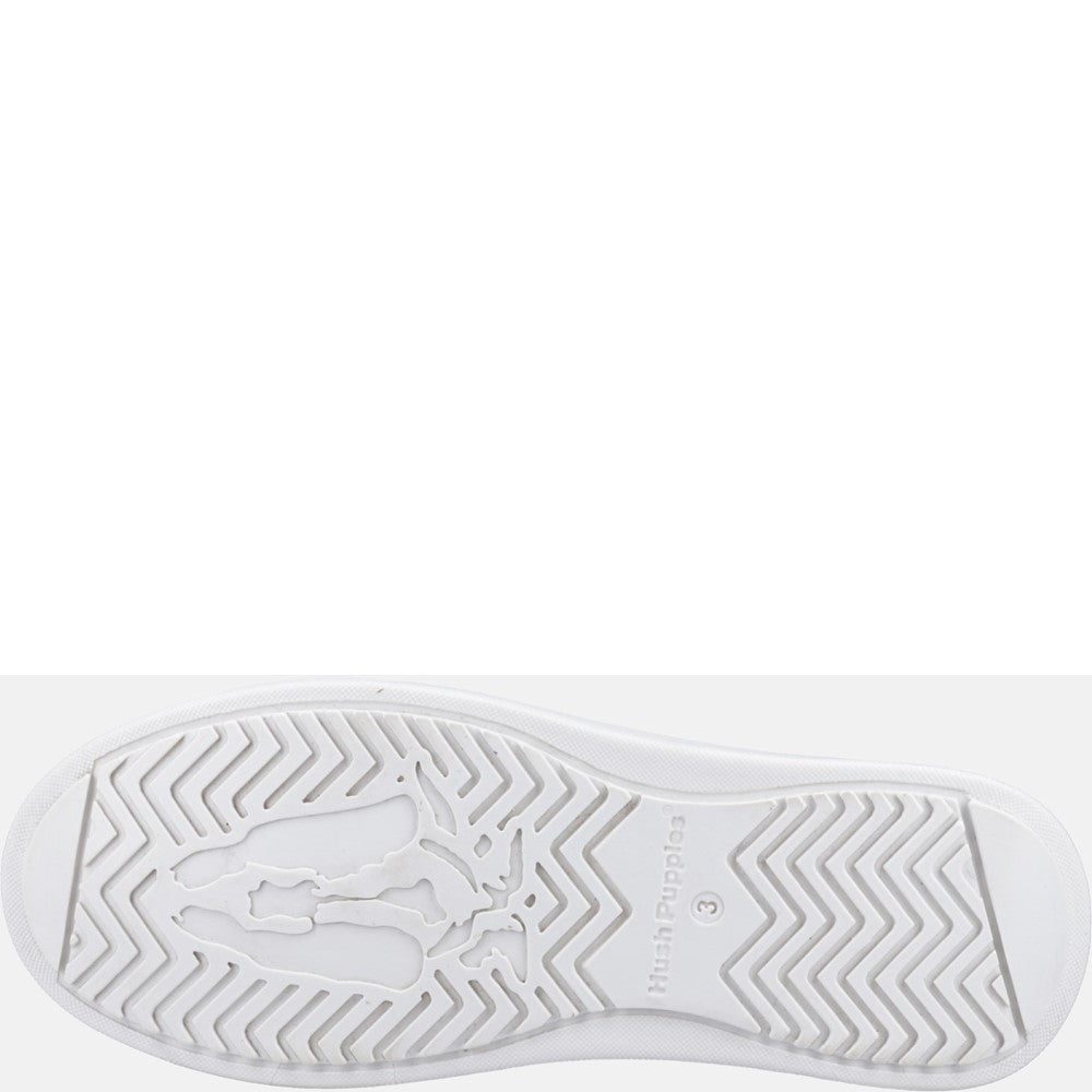 Hush Puppies Camille Lace Cupsole