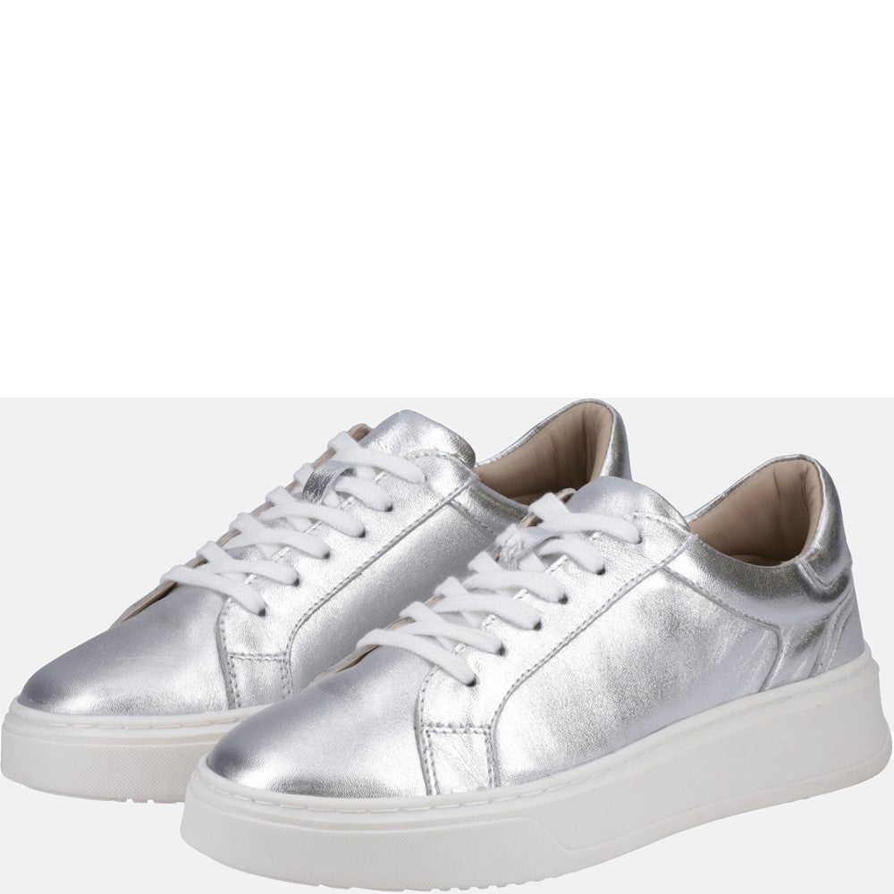Silver hush puppies shoes 2025