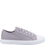 Hush Puppies Brooke Canvas Trainer