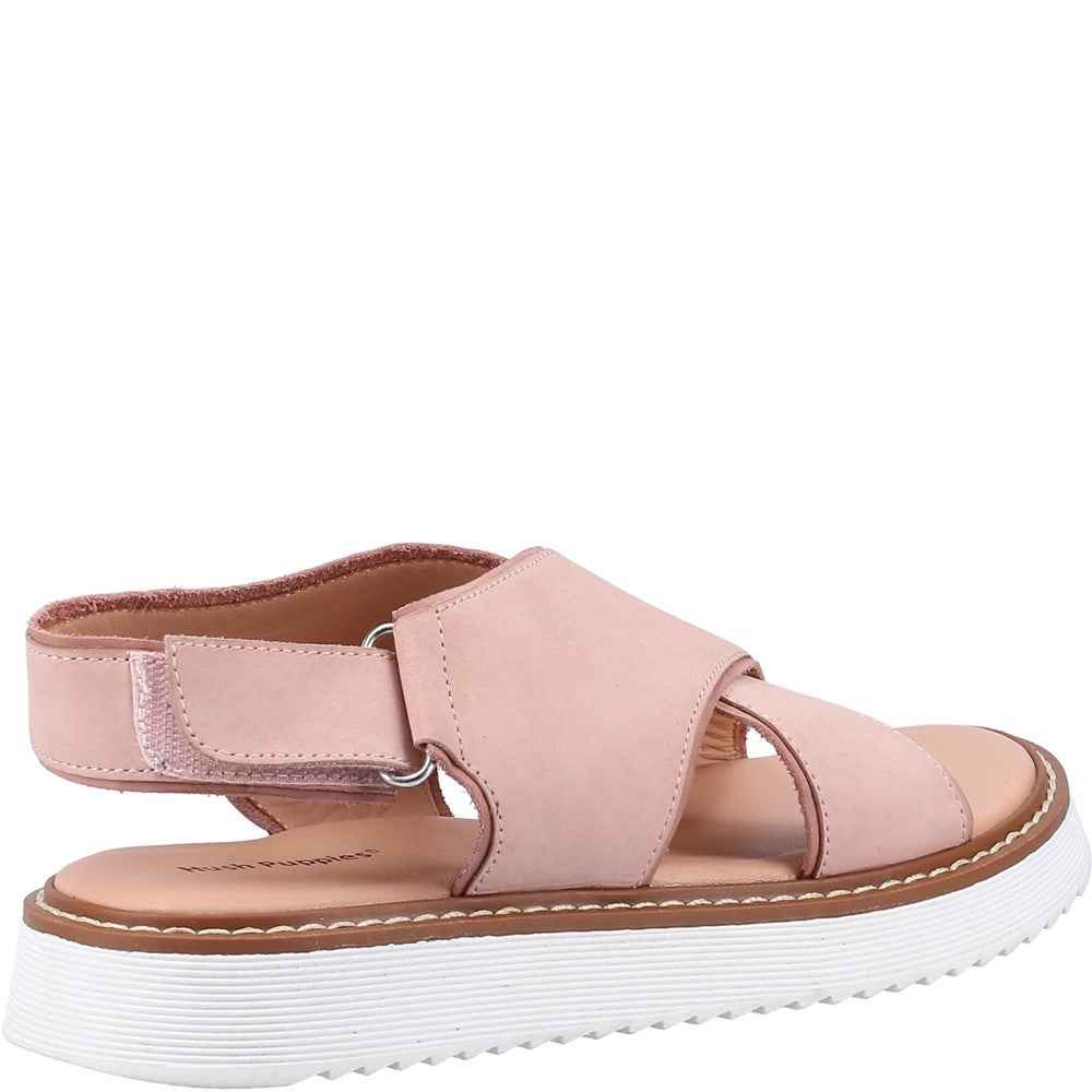 Hush Puppies Clarissa Cross Over Sand