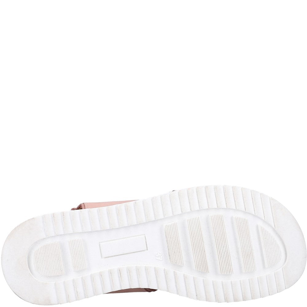 Hush Puppies Clarissa Cross Over Sand