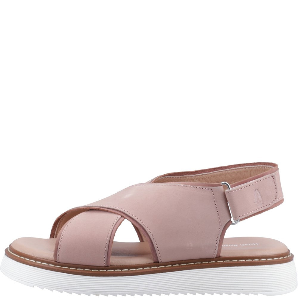 Hush Puppies Clarissa Cross Over Sand