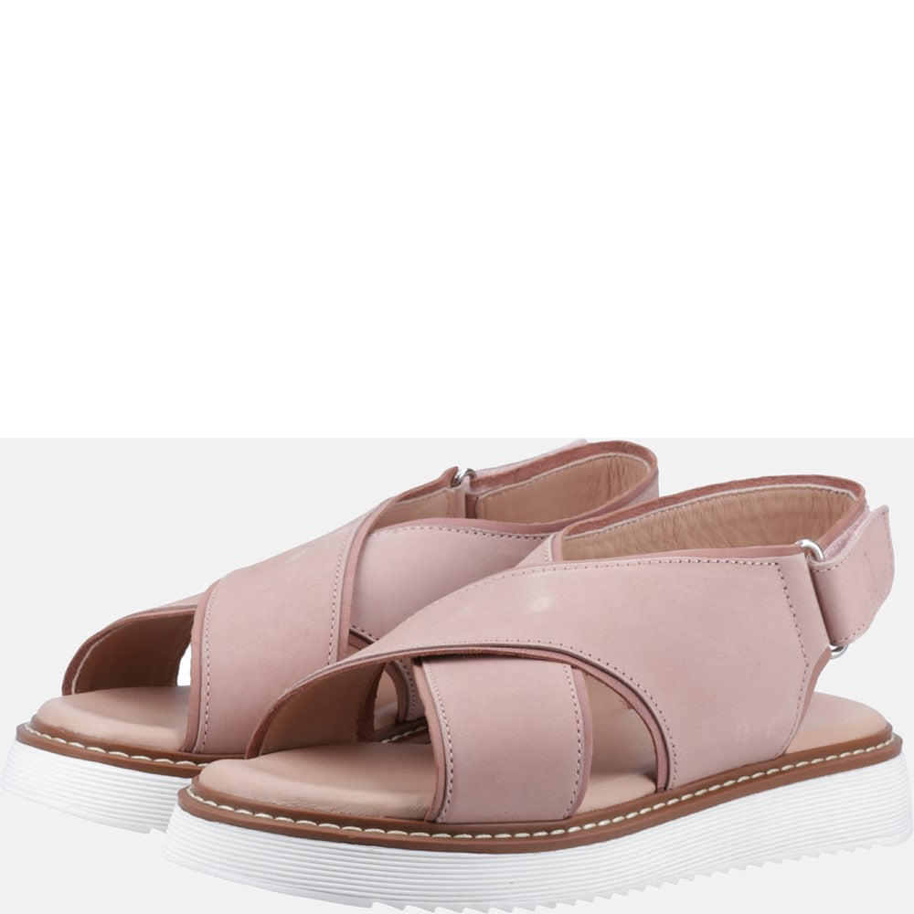Hush Puppies Clarissa Cross Over Sand