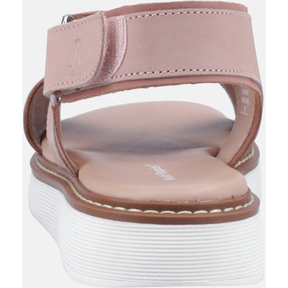 Hush Puppies Clarissa Cross Over Sand