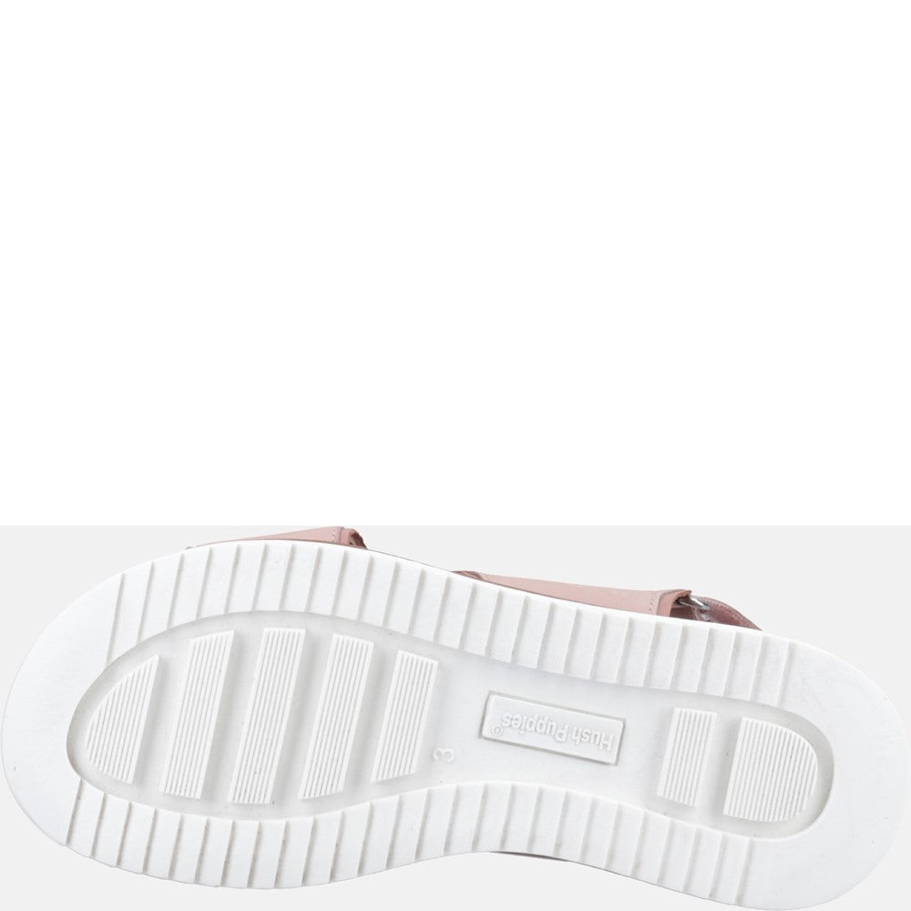 Hush Puppies Clarissa Cross Over Sand