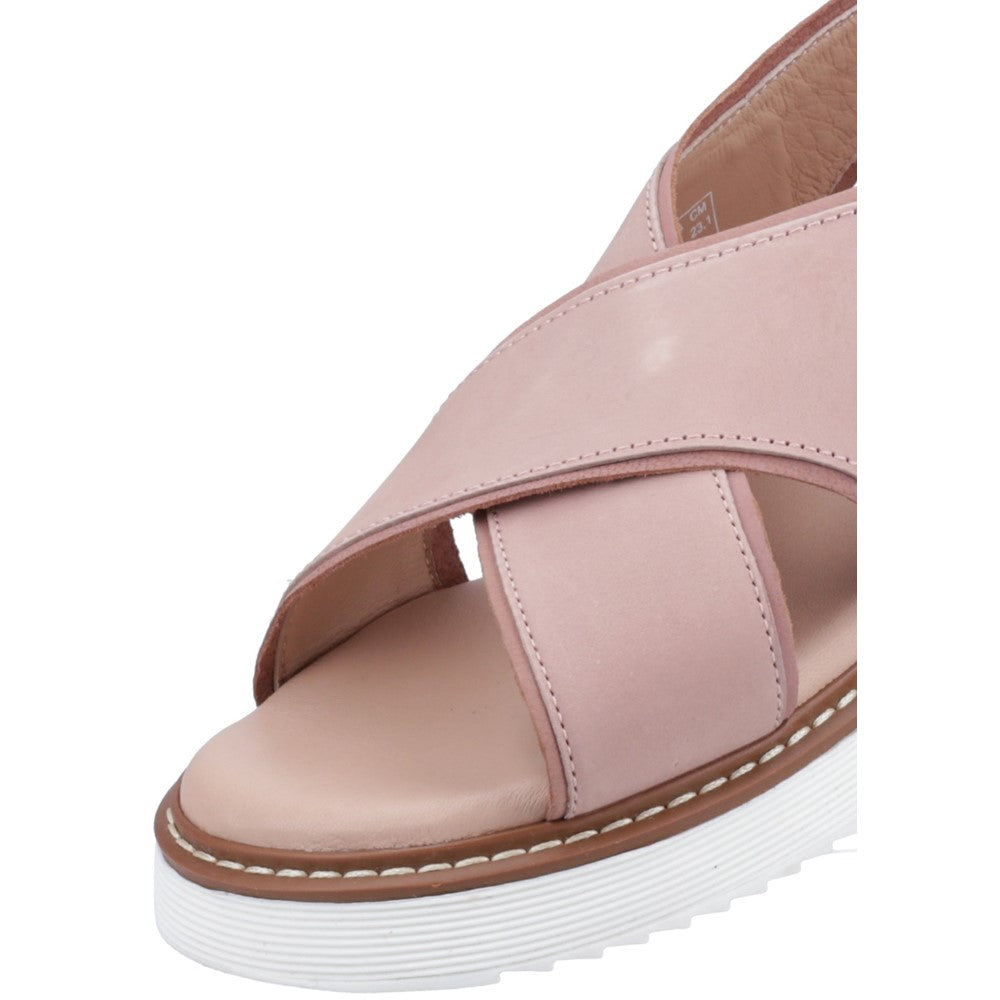 Hush Puppies Clarissa Cross Over Sand