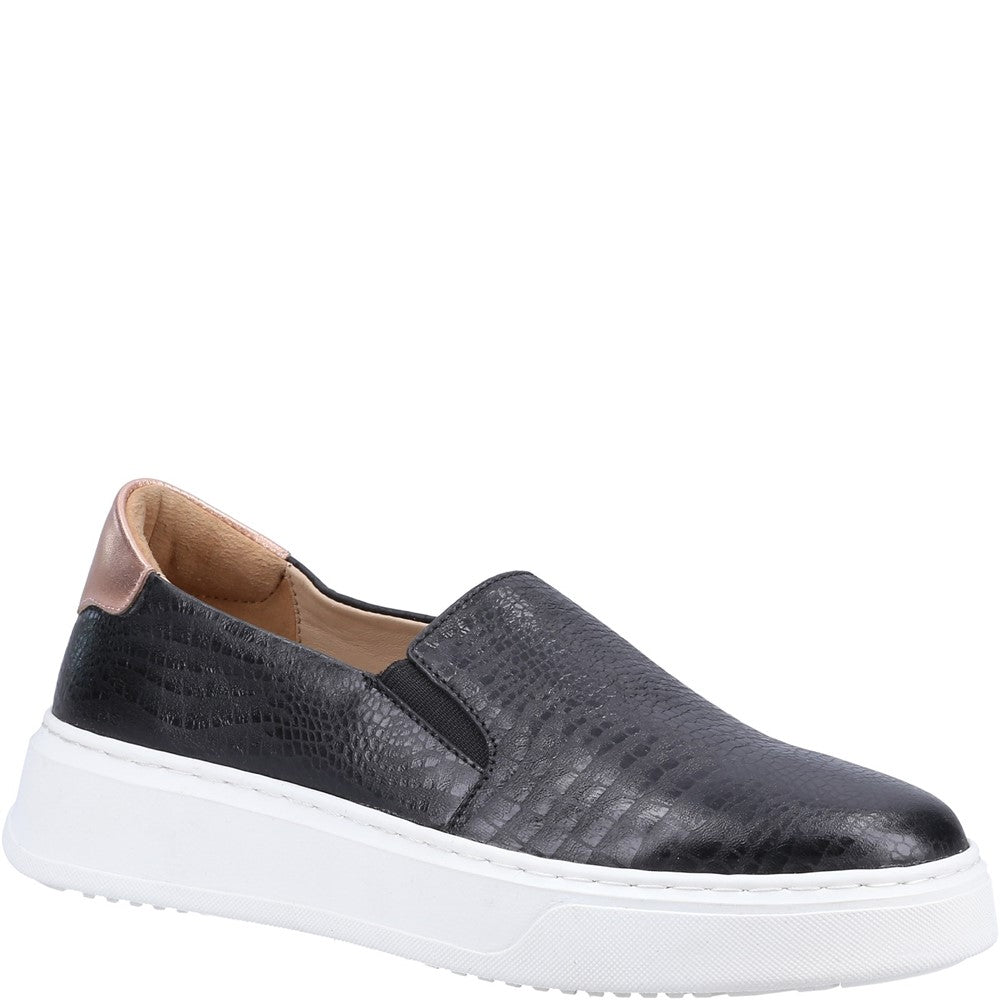 Hush Puppies Corinne Slip On Cupsole