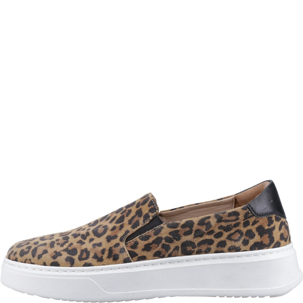 Hush Puppies Corinne Slip On Cupsole