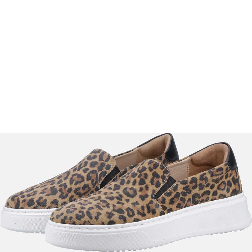 Hush Puppies Corinne Slip On Cupsole