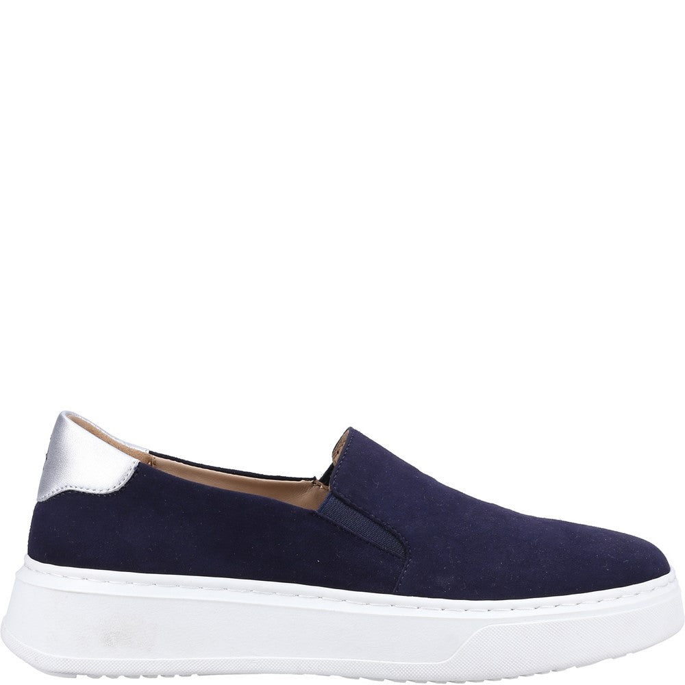 Hush Puppies Corinne Slip On Cupsole