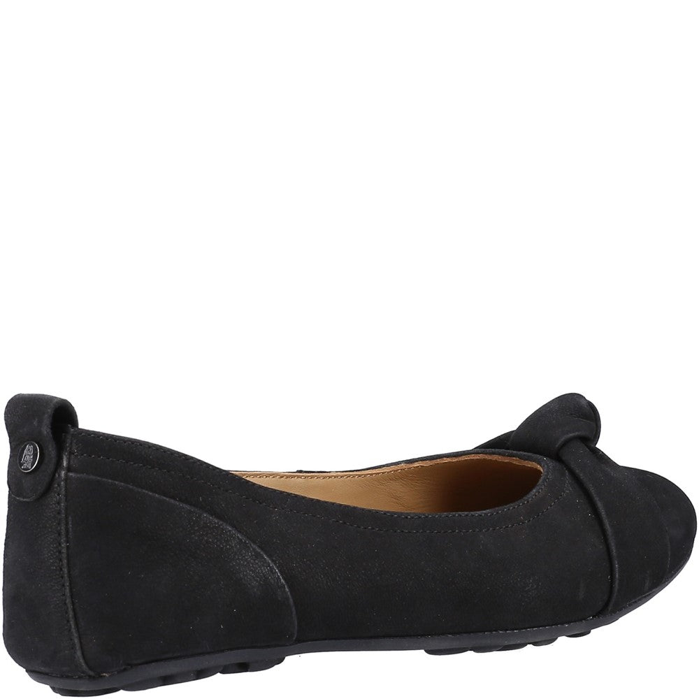 Hush Puppies Jada Knot Ballerina