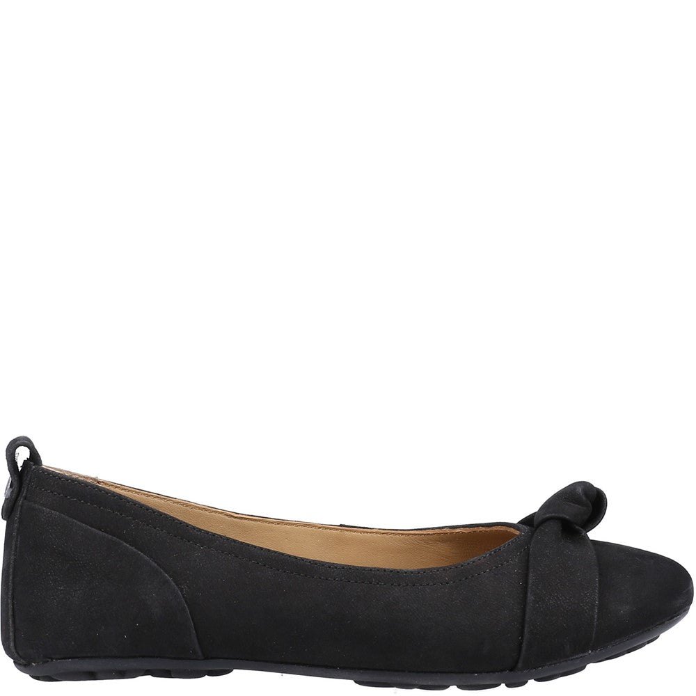 Hush Puppies Jada Knot Ballerina