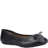Hush Puppies Janelle Woven Ballerina