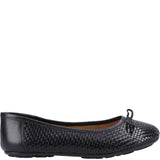 Hush Puppies Janelle Woven Ballerina