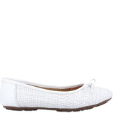 Hush Puppies Janelle Woven Ballerina