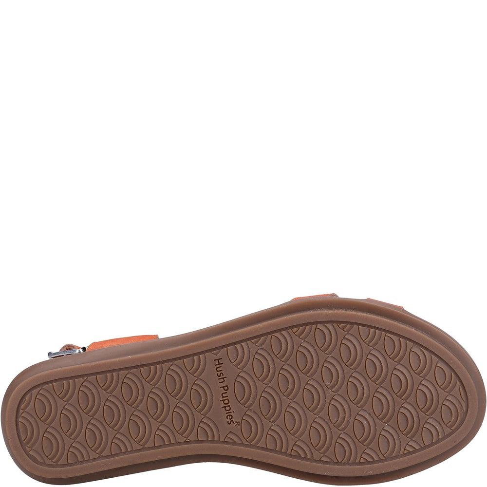 Hush Puppies Kate T-Bar Sandal