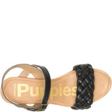 Hush Puppies Poppy Quarter Strap Sandal